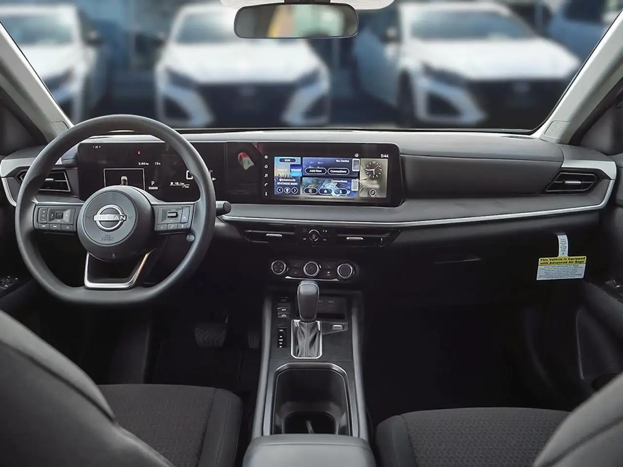 Nissan Kicks снимка Nissan Kicks