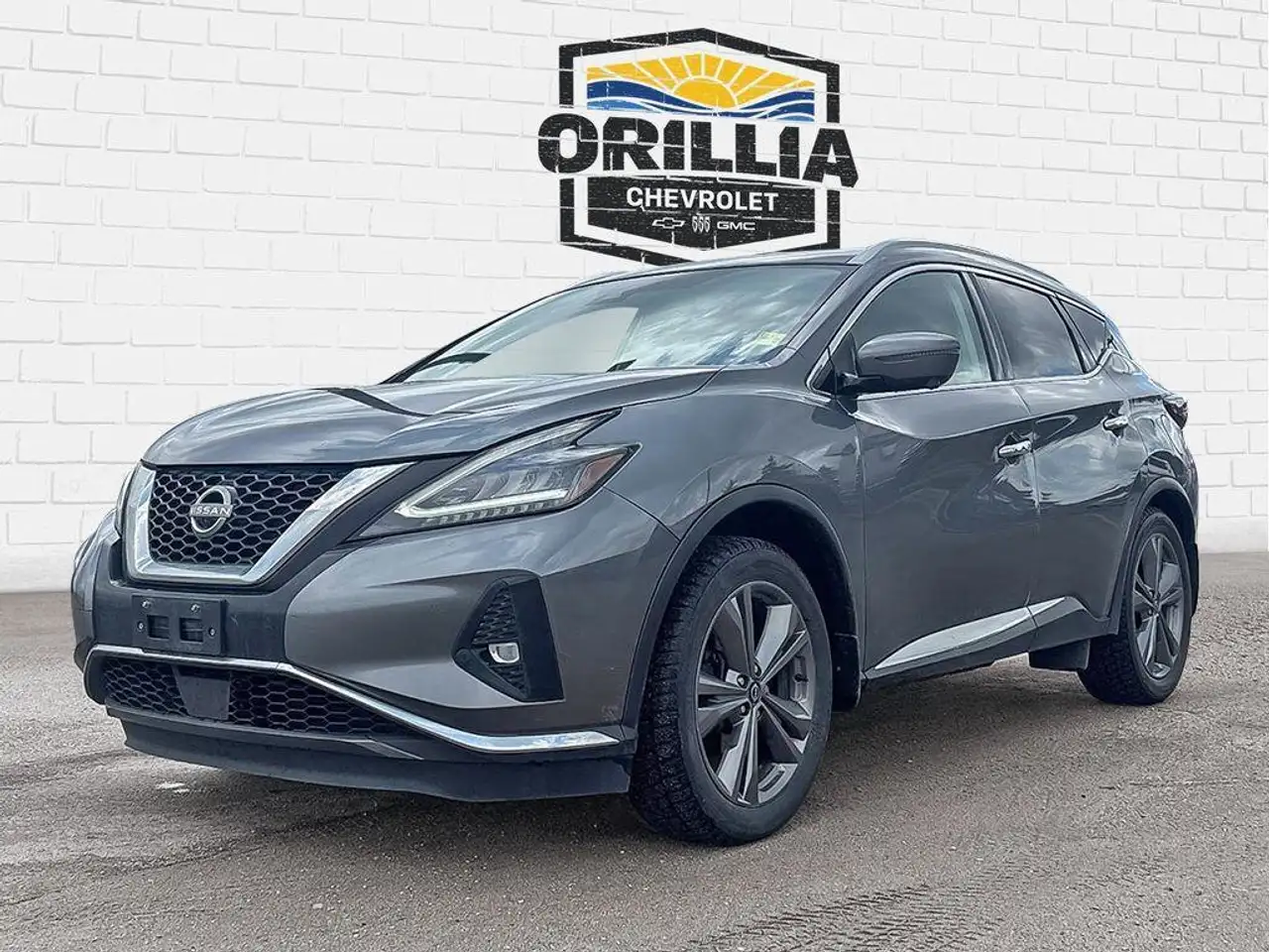 Nissan Murano снимка Nissan Murano