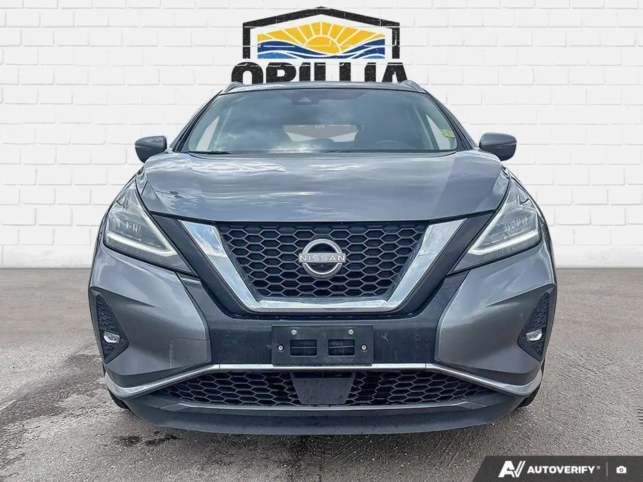 Nissan Murano снимка Nissan Murano