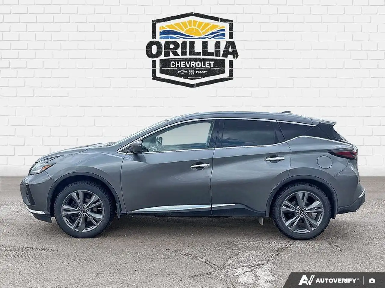 Nissan Murano снимка Nissan Murano