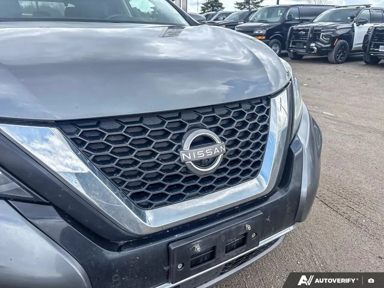 Nissan Murano снимка Nissan Murano