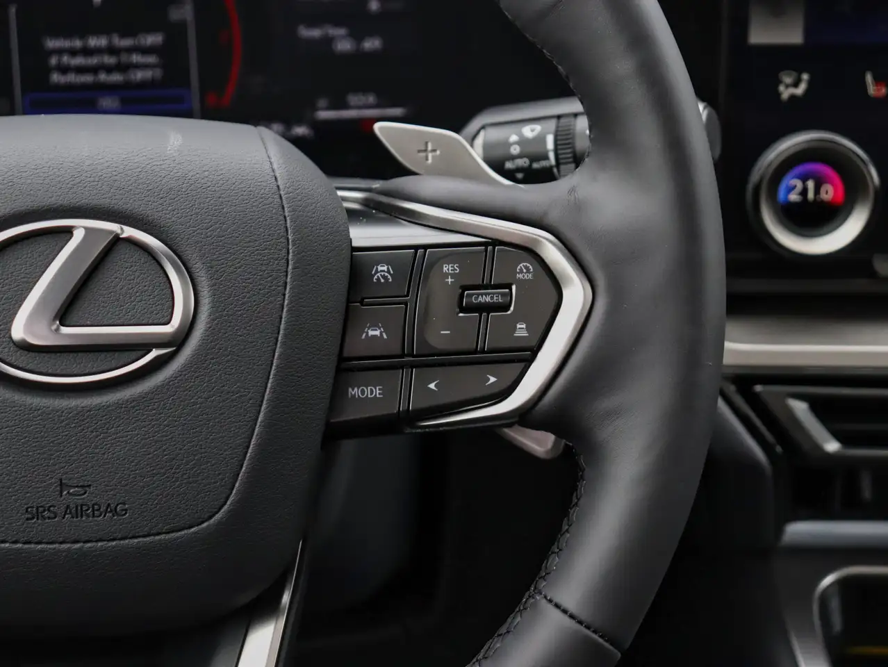 Lexus TX 350 photo Lexus TX 350