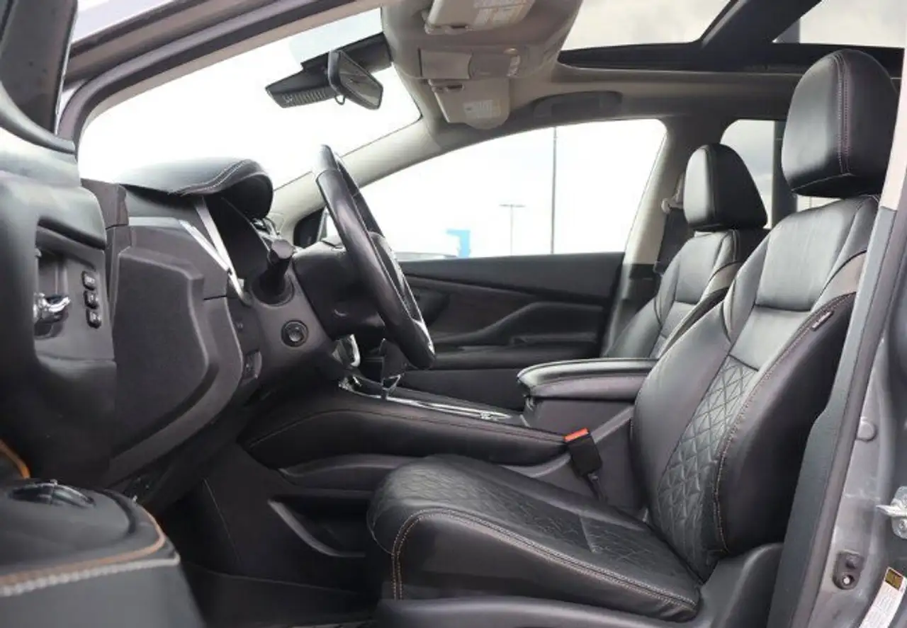 Nissan Murano снимка Nissan Murano