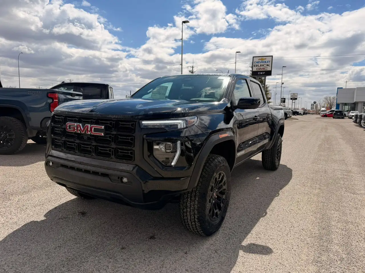 2026 GMC Canyon