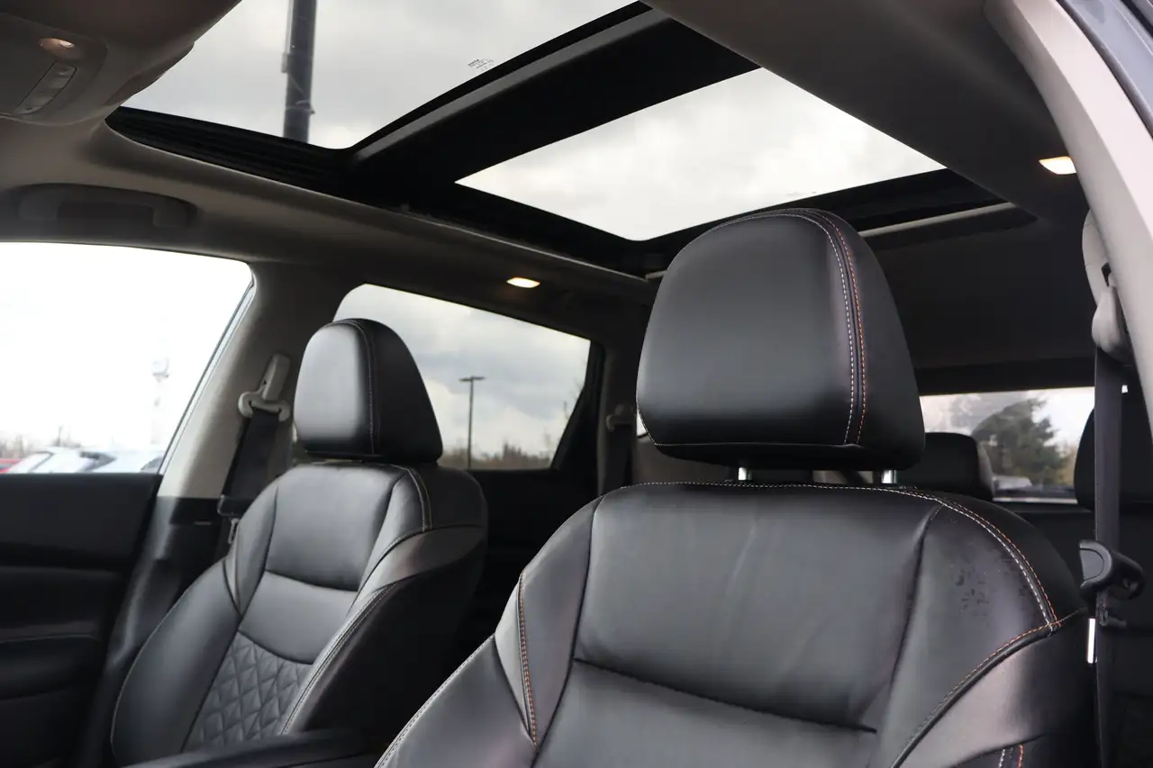 Nissan Murano снимка Nissan Murano