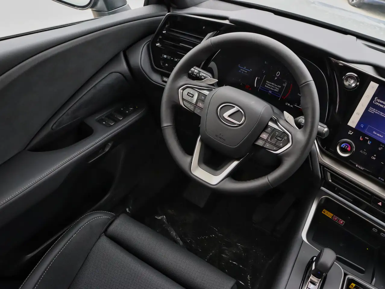 Lexus TX 350 photo Lexus TX 350