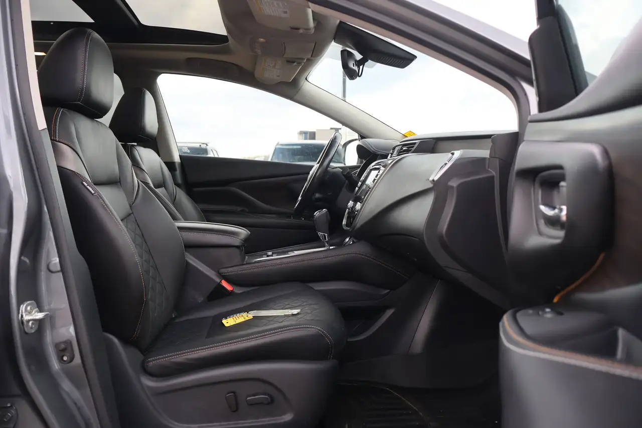 Nissan Murano снимка Nissan Murano