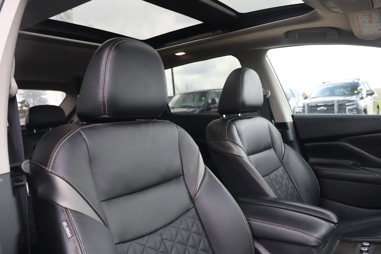 Nissan Murano снимка Nissan Murano