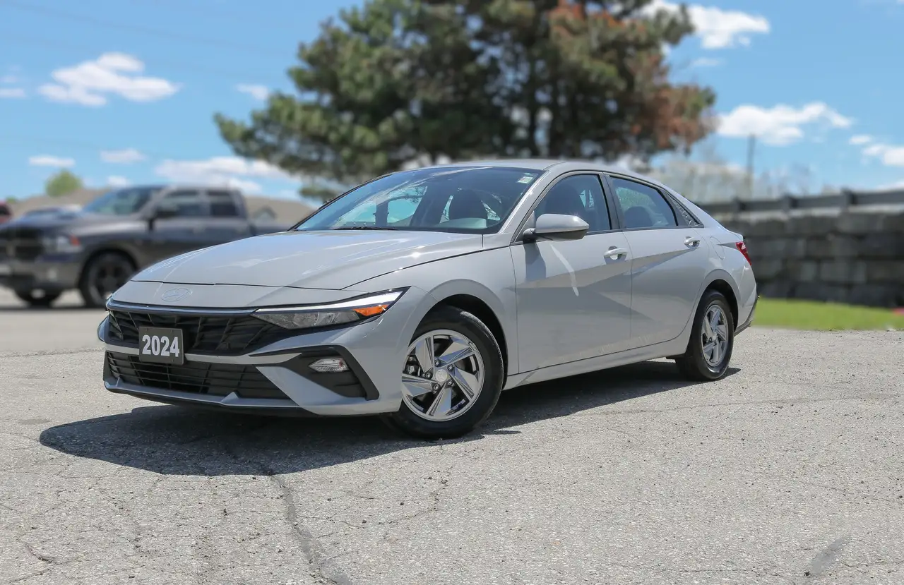 2024 Hyundai ELANTRA