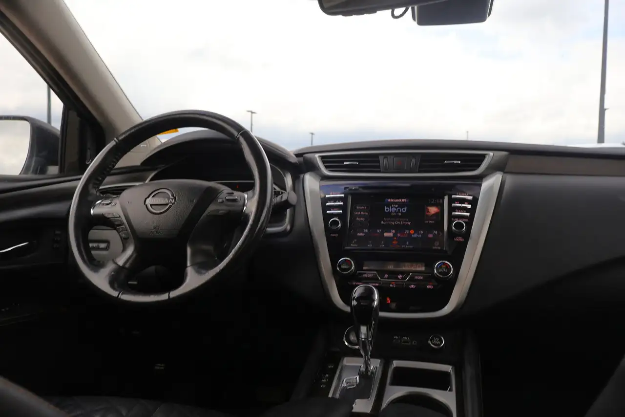 Nissan Murano снимка Nissan Murano
