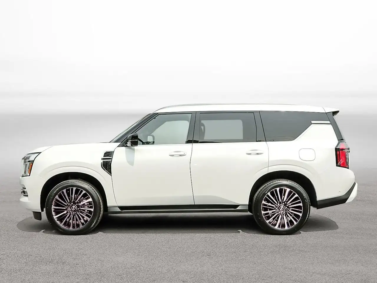 Nissan Armada fotografie Nissan Armada