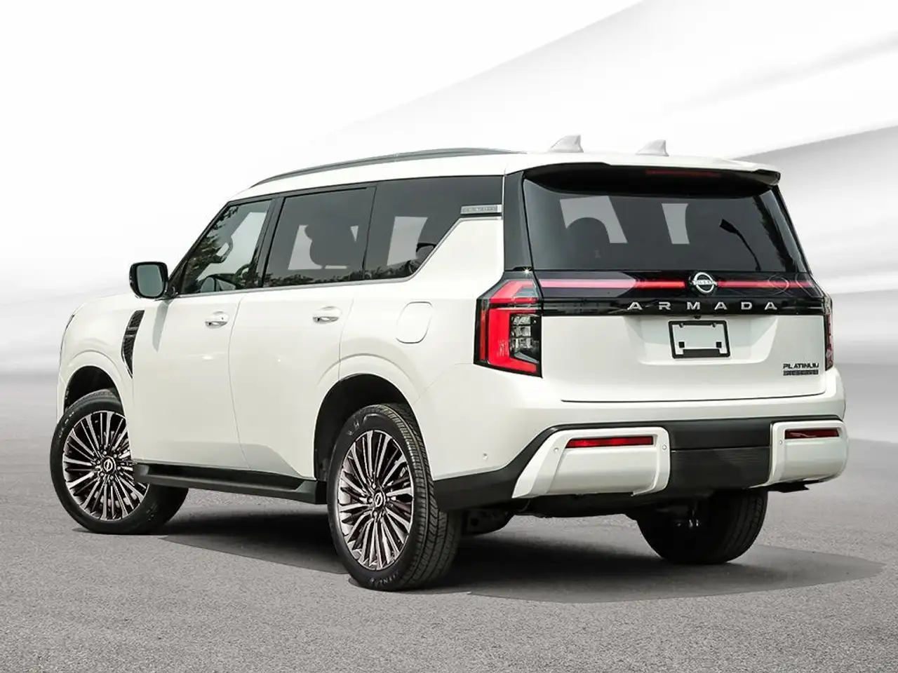 Nissan Armada fotografie Nissan Armada