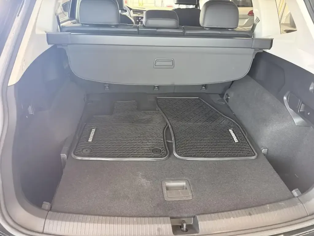 Volkswagen Tiguan fotografie Volkswagen Tiguan