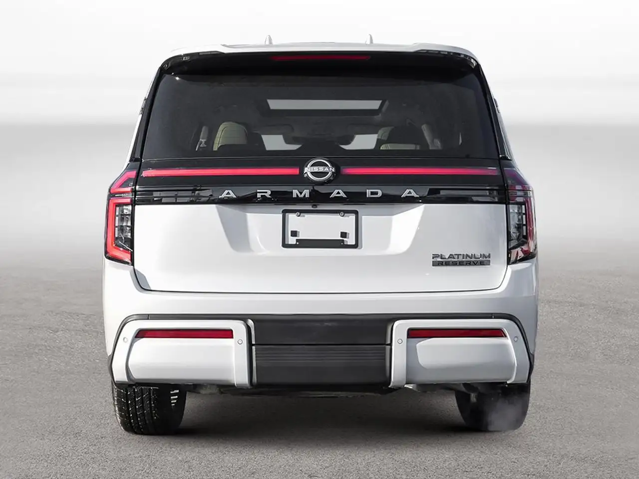 Nissan Armada fotografie Nissan Armada