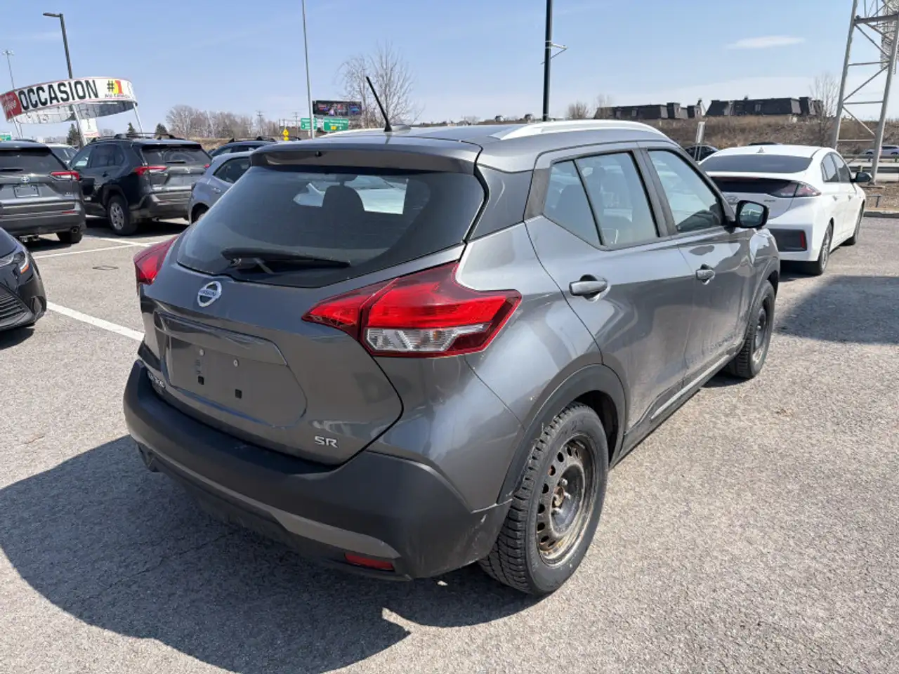 Nissan Kicks снимка Nissan Kicks
