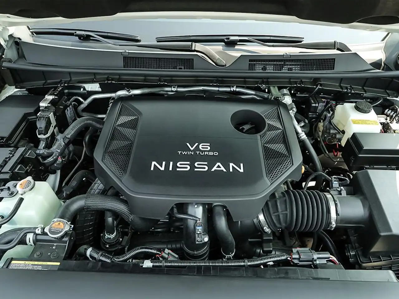 Nissan Armada fotografie Nissan Armada