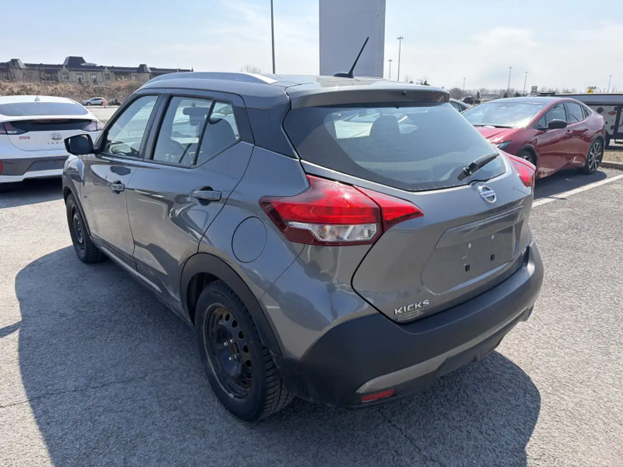 Nissan Kicks снимка Nissan Kicks
