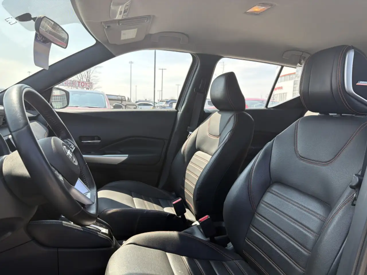 Nissan Kicks снимка Nissan Kicks