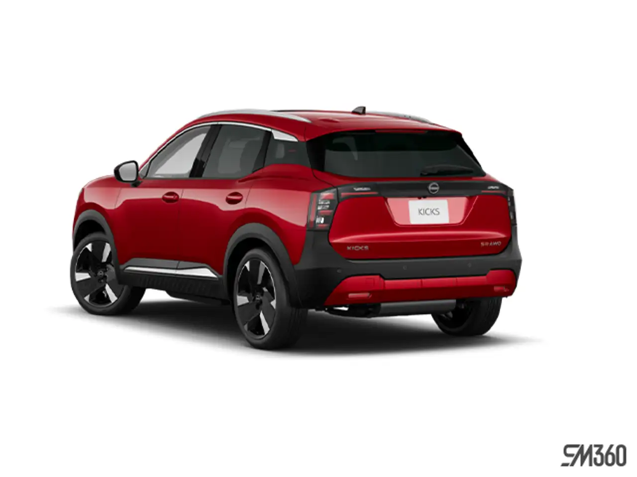 Nissan Kicks снимка Nissan Kicks