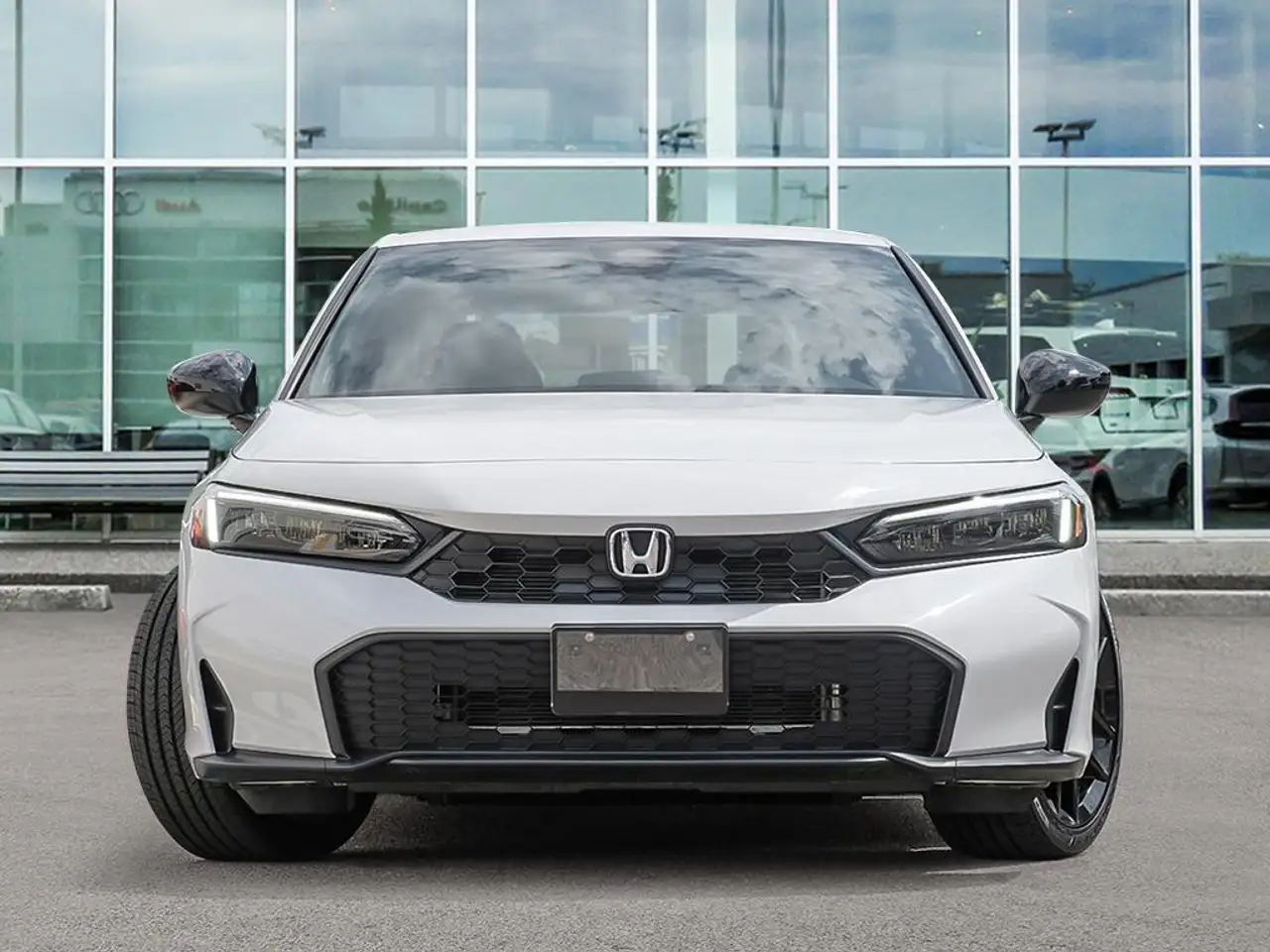 Honda Civic снимка Honda Civic