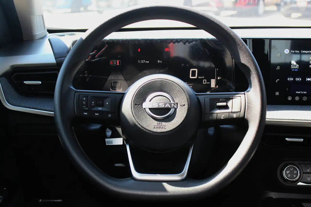 Nissan Kicks снимка Nissan Kicks