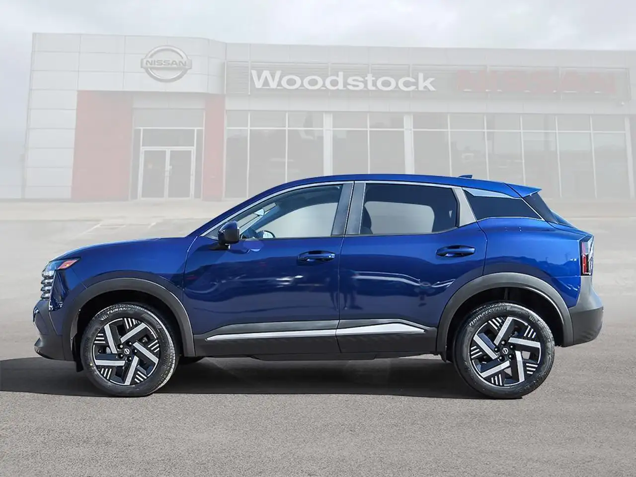 Nissan Kicks снимка Nissan Kicks