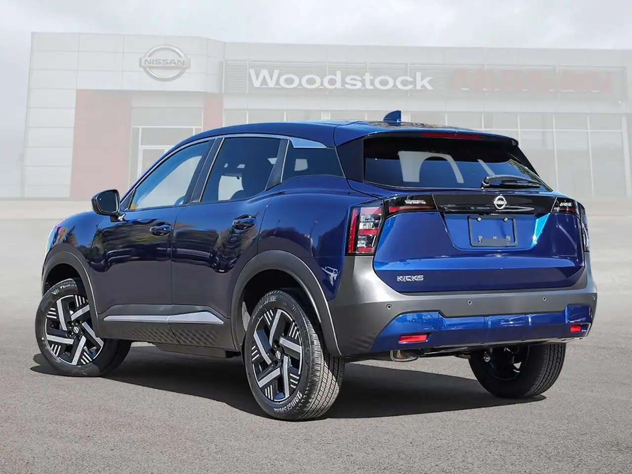 Nissan Kicks снимка Nissan Kicks