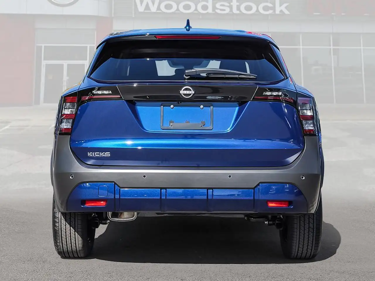 Nissan Kicks снимка Nissan Kicks