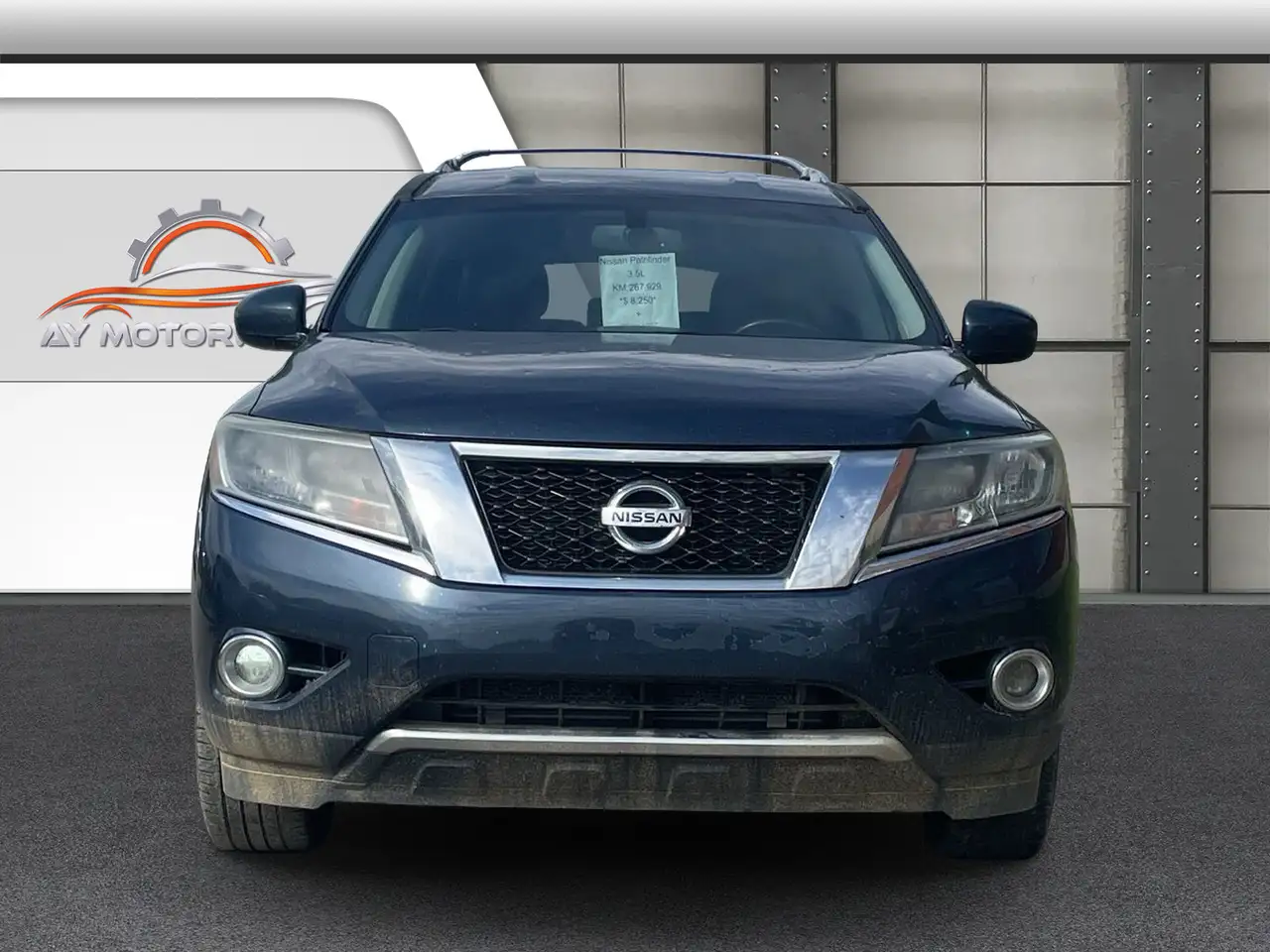 2014 Nissan Pathfinder