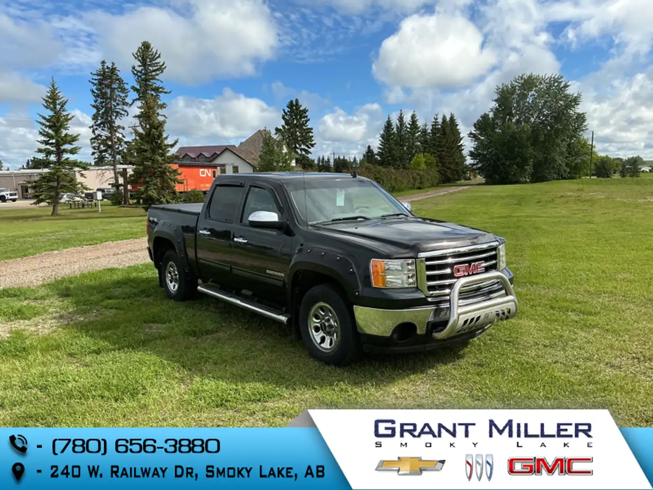 2012 GMC Sierra 1500