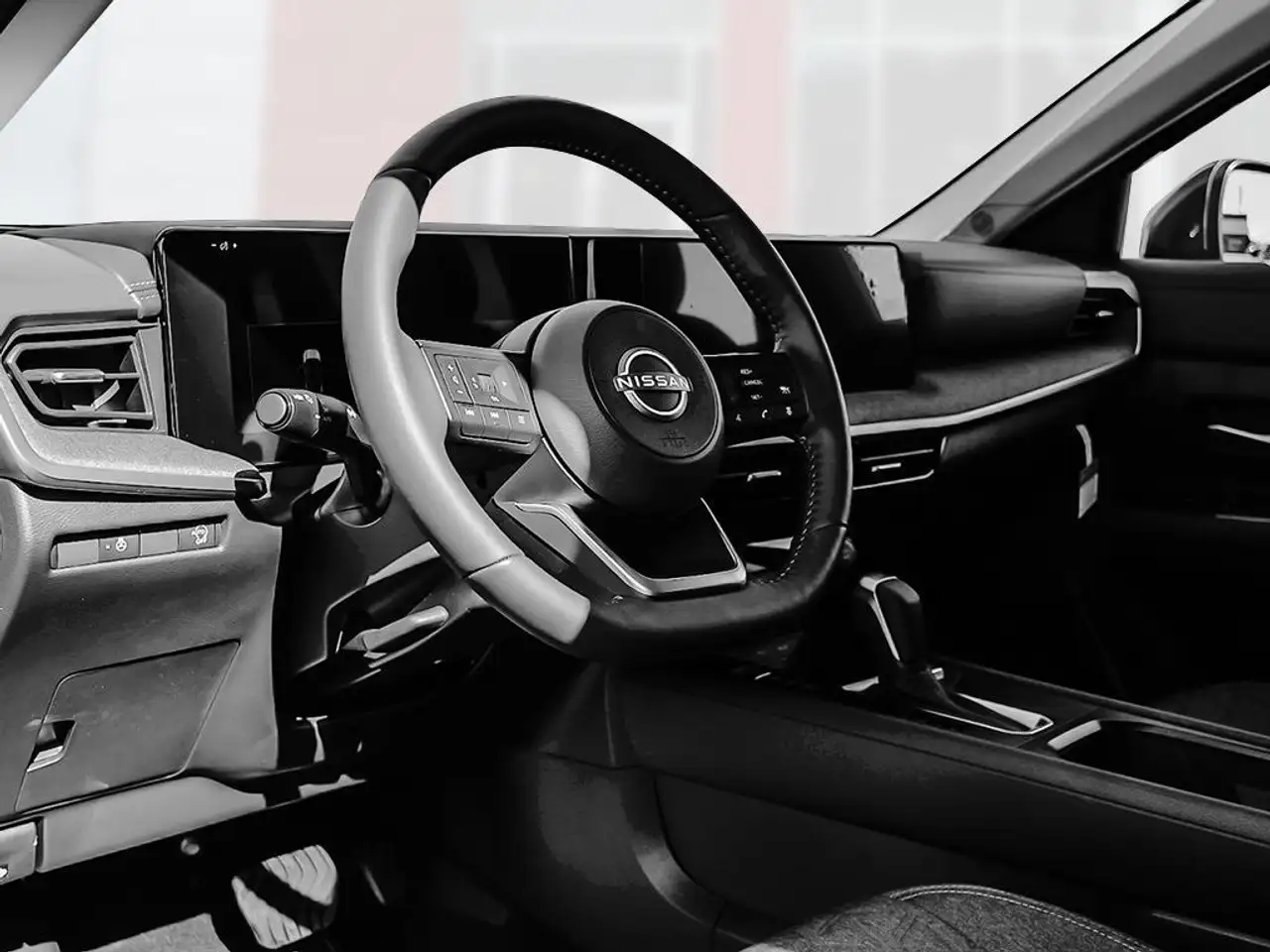 Nissan Kicks снимка Nissan Kicks