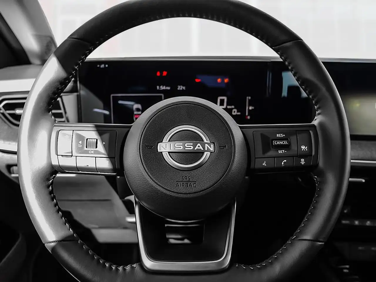 Nissan Kicks снимка Nissan Kicks