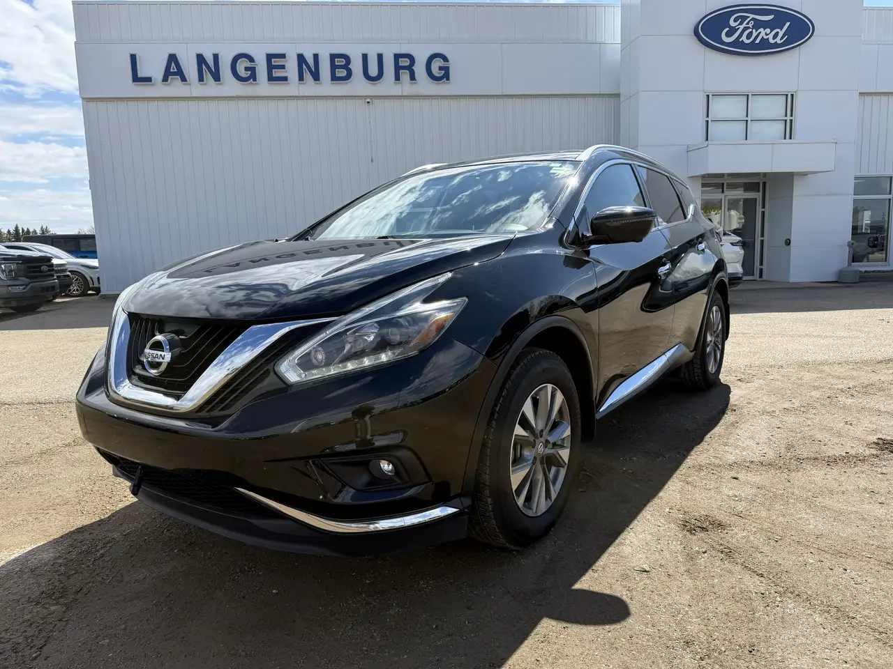 Nissan Murano photo Nissan Murano