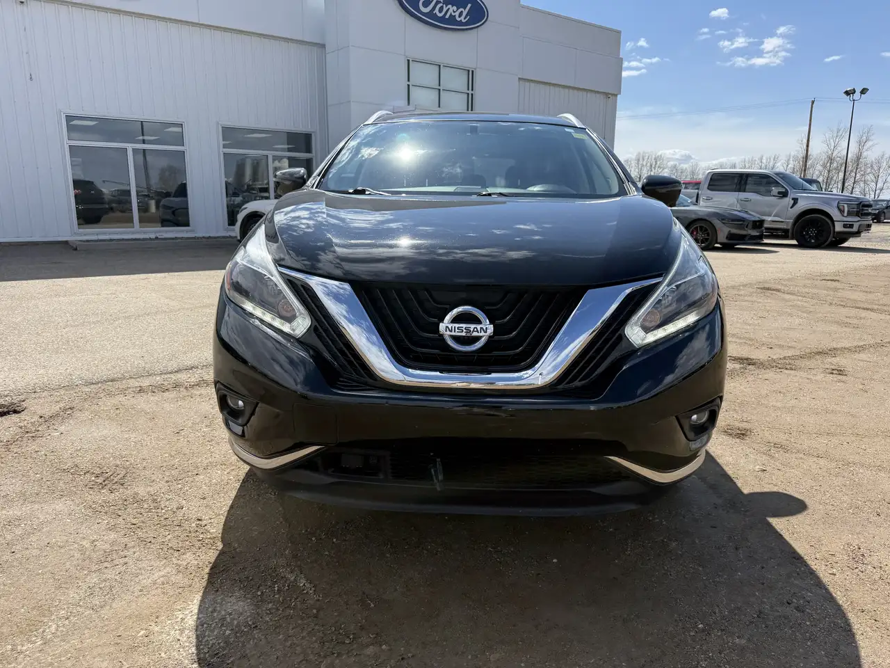 Nissan Murano photo Nissan Murano