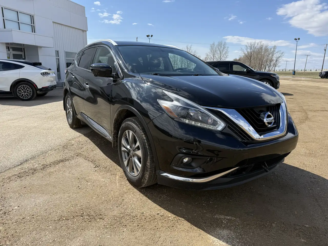 Nissan Murano photo Nissan Murano