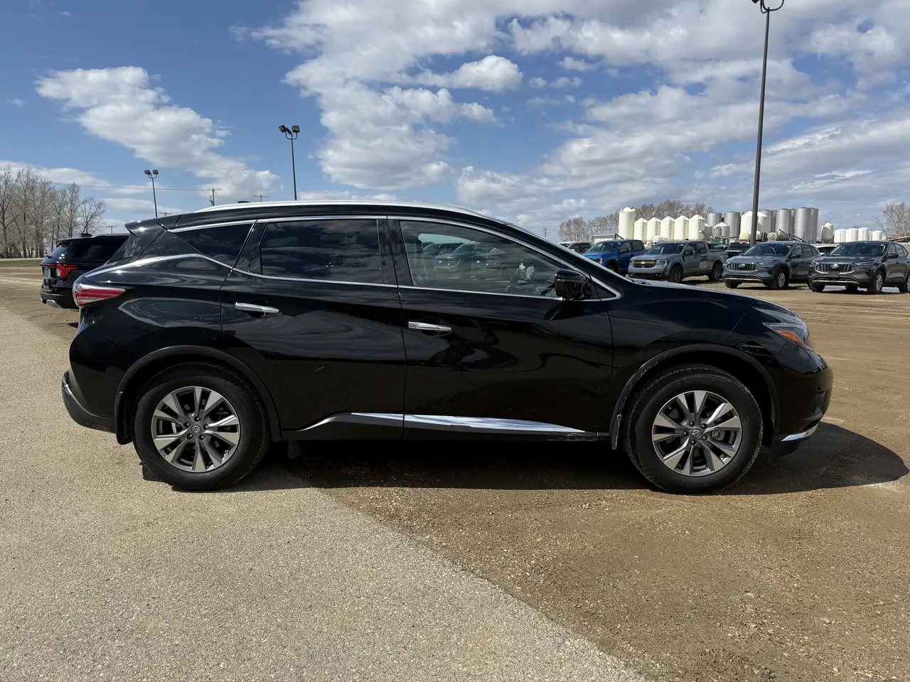 Nissan Murano photo Nissan Murano