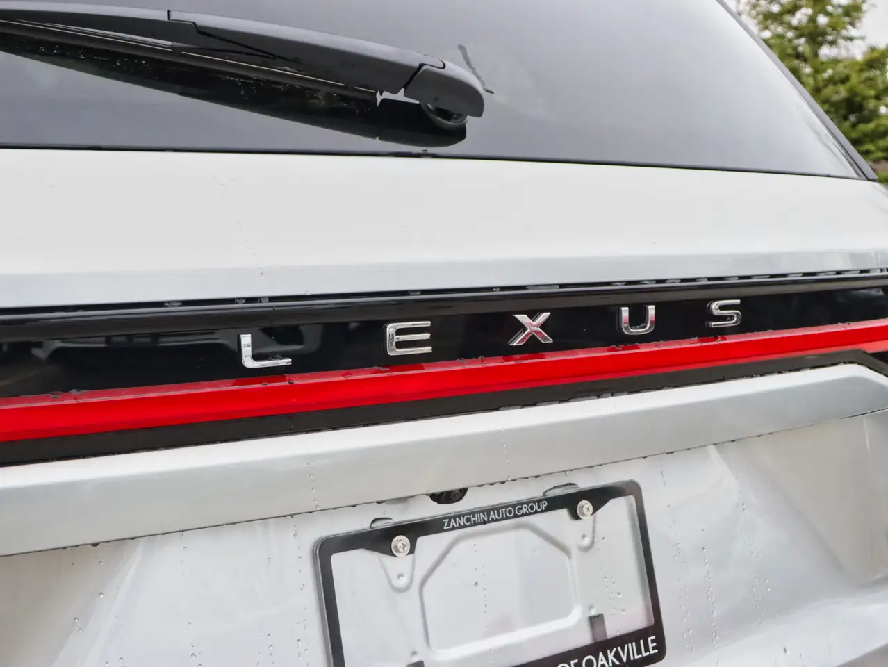 Lexus TX 350 photo Lexus TX 350