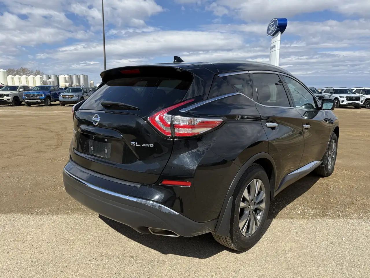 Nissan Murano photo Nissan Murano
