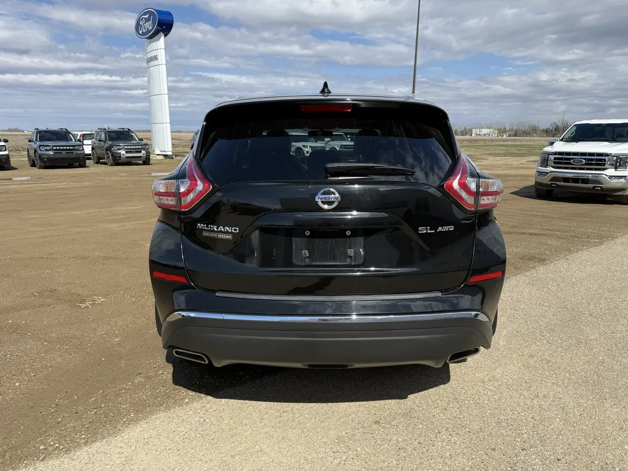 Nissan Murano photo Nissan Murano