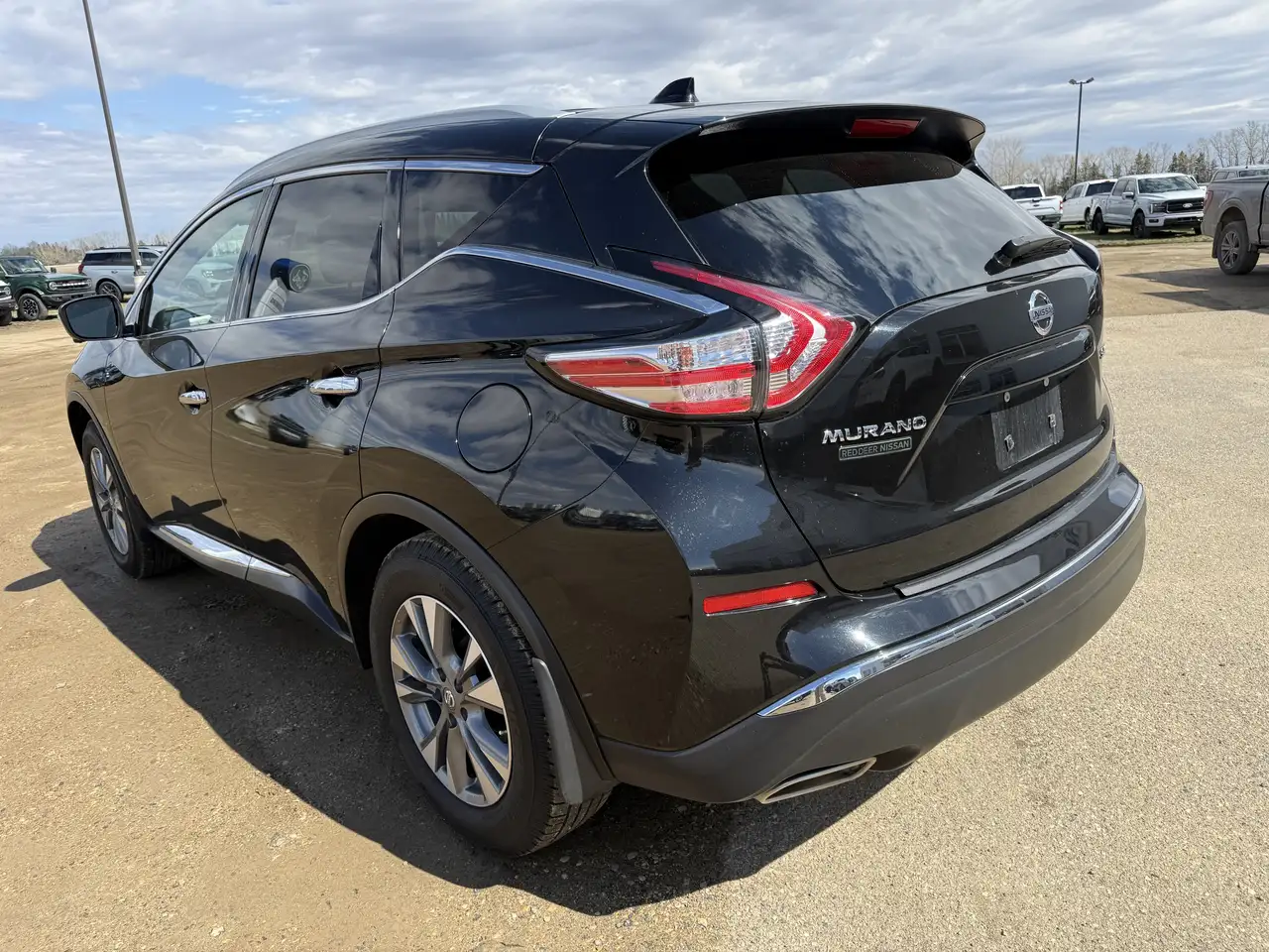 Nissan Murano photo Nissan Murano