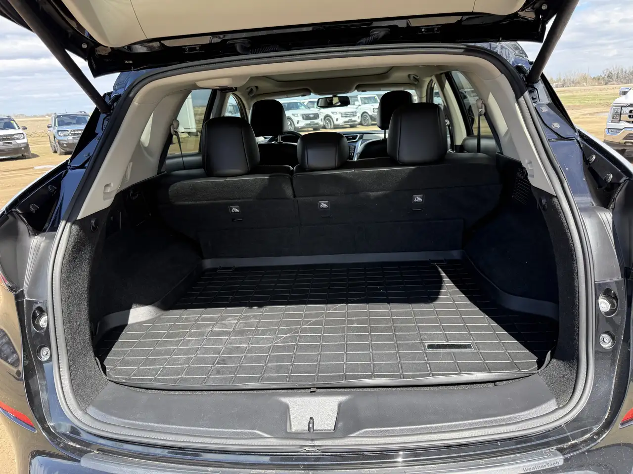 Nissan Murano photo Nissan Murano
