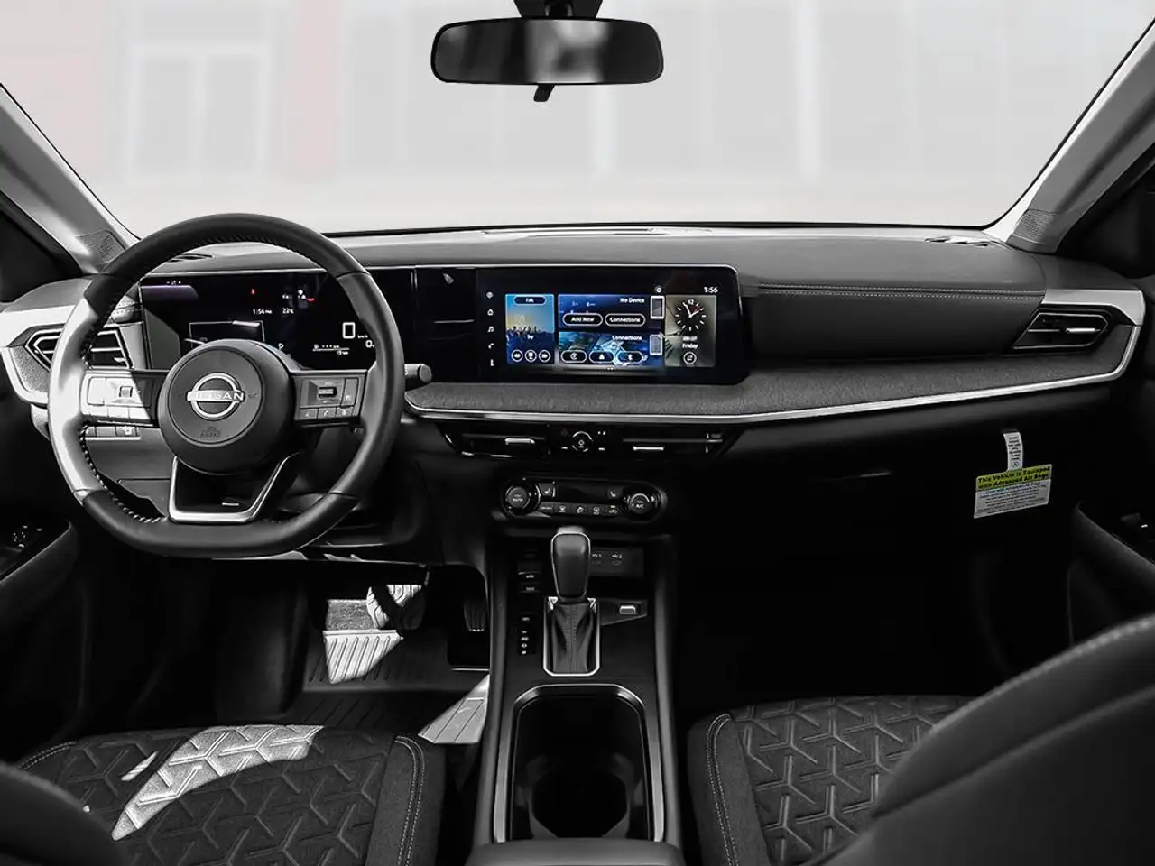 Nissan Kicks снимка Nissan Kicks