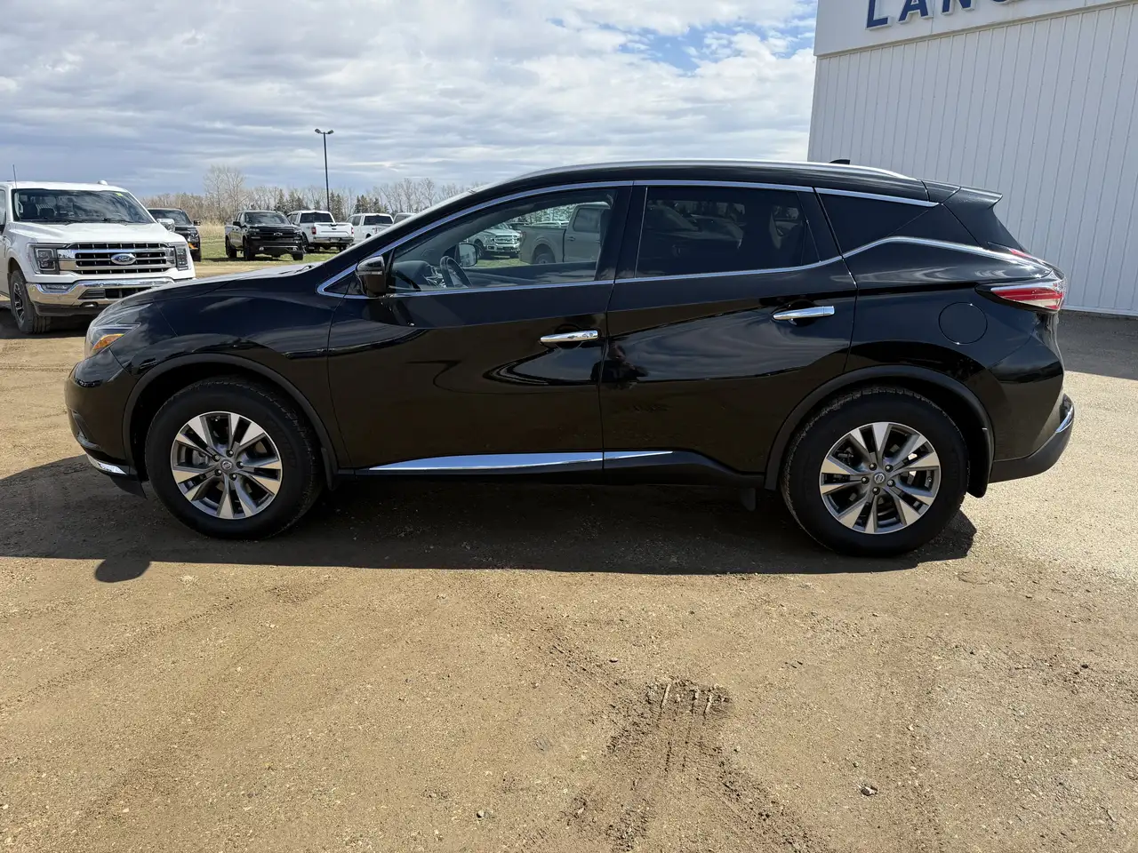 Nissan Murano photo Nissan Murano