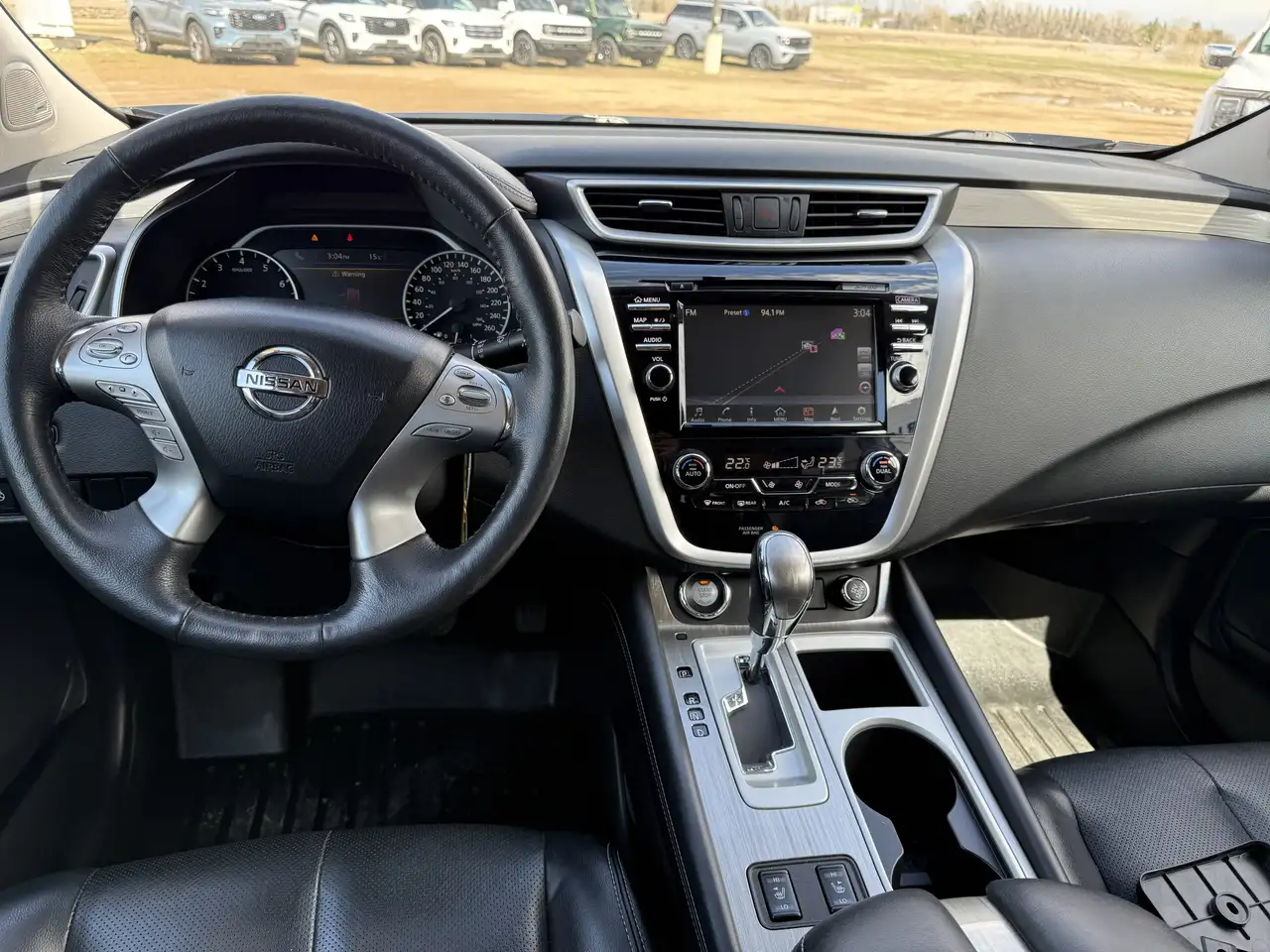 Nissan Murano photo Nissan Murano