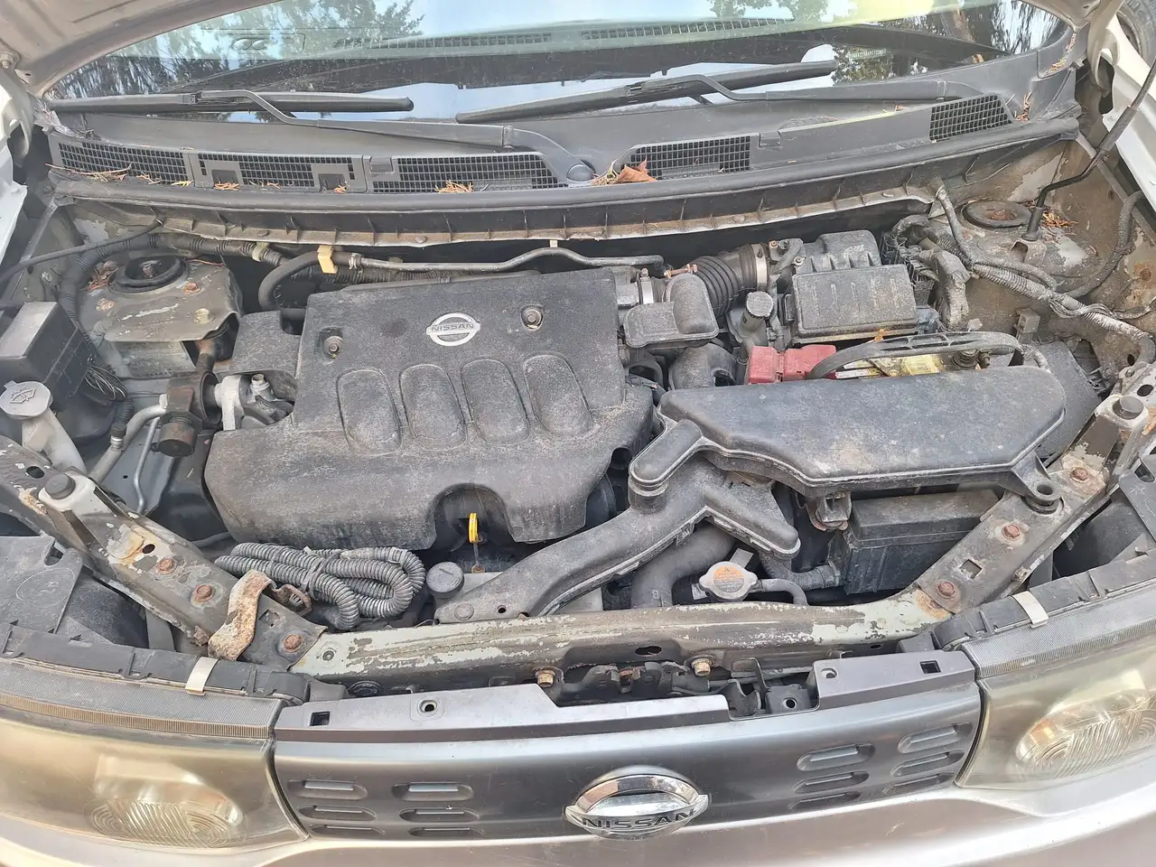 2009 Nissan Cube