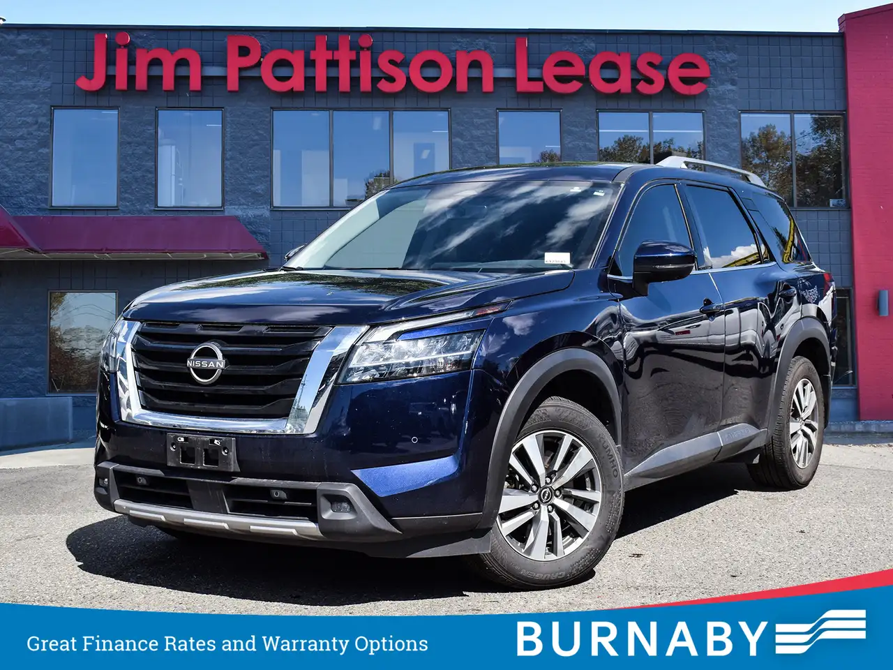 2023 Nissan Pathfinder