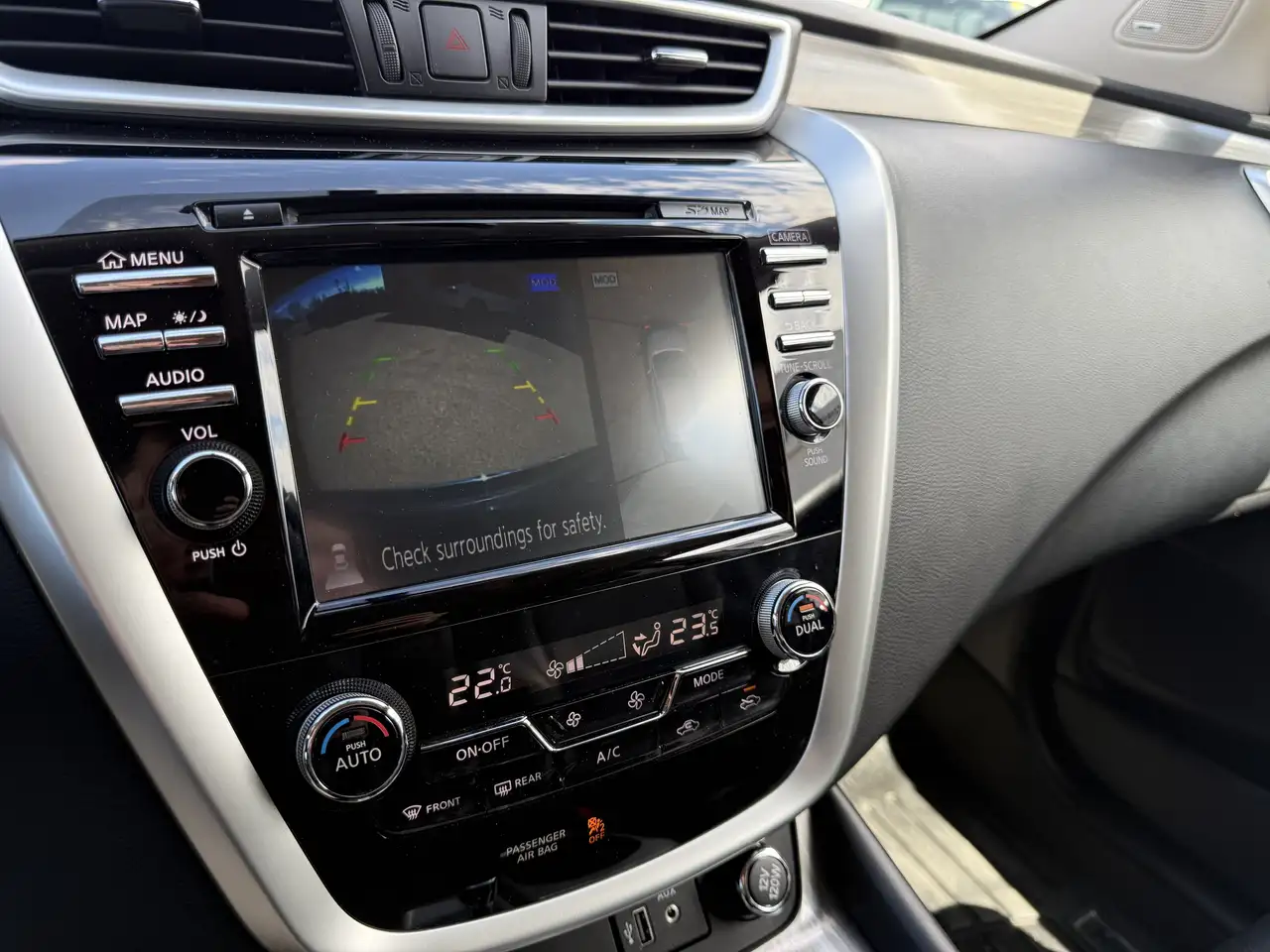 Nissan Murano photo Nissan Murano