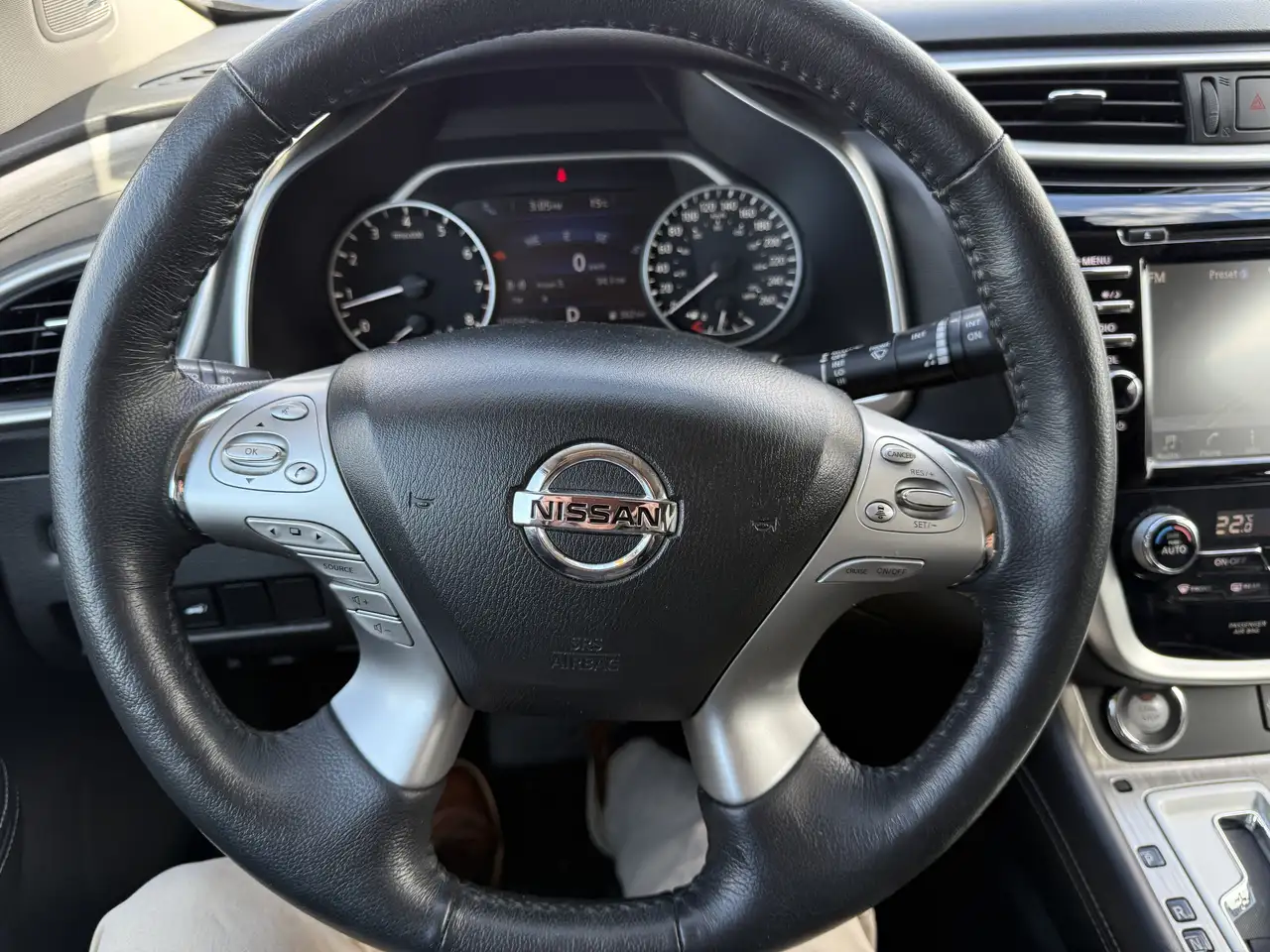 Nissan Murano photo Nissan Murano