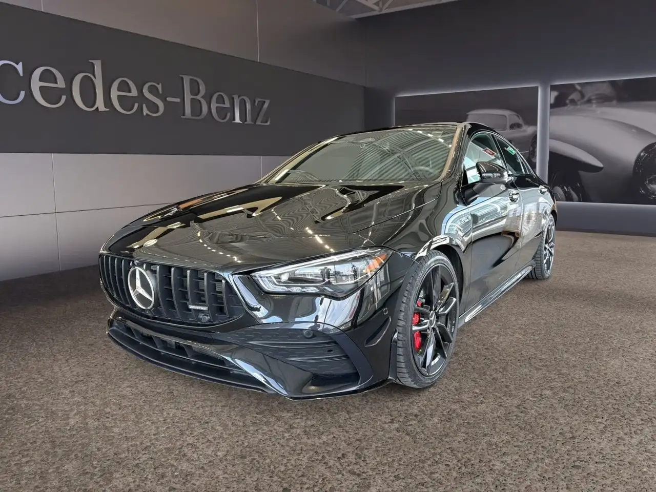 Mercedes-Benz CLA fotografie Mercedes-Benz CLA