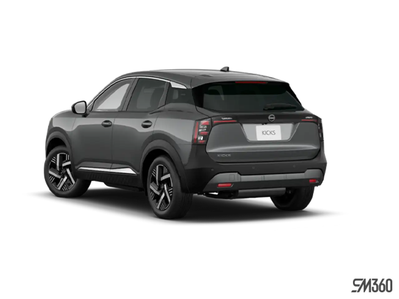 2026 Nissan Kicks